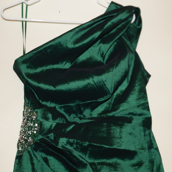 Elliza New York one shoulder party dress size 14 - Picture 2 of 7